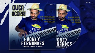 | OFICIAL | POR TELEFONE  - EVONEY FERNANDES ( SEU OSMAR ) CD  - A MELHOR SERESTA DO MUNDO