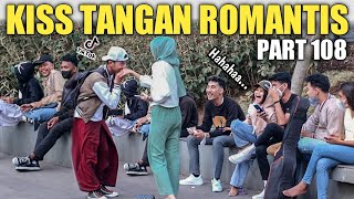 BAPER!! KI*S TANGAN ROMANTIS PART 108 VIRAL TIKTOK