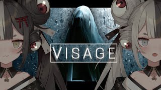 【Visage】打倒！！現世のホラゲ！わらわを見守るのじゃっ！！【#百々目鬼奇譚】