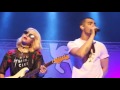 DNCE - Unsweet - Live in Yes24 LIVEHALL, Seoul, South Korea