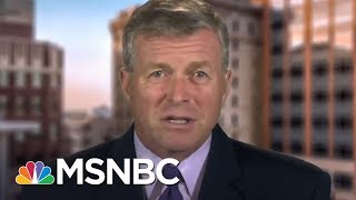 GOP Congressman: Defending Donald Trump ‘Makes Life Harder’ | MTP Daily | MSNBC