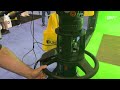 infocomm 2023 ikan talks about ep880xk pneumatic carbon fiber pedestal tripod with 150mm fluid head