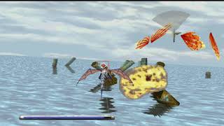 Panzer Dragoon 飛龍騎士 2006 PS2 再製版