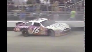 Top 5 Kevin Lepage Cup Crashes