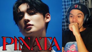 에이스(A.C.E) ‘PINATA’ M/V REACTION | I NEED TO GET INTO THEM MORE