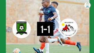 Muhazi United 1-1 Musanze FC || GOALS HIGHLIGHTS (Season 2024-25)