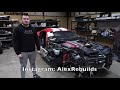Rebuilding a Wrecked 2017 Dodge Viper GT Part 2