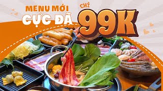 MENU MỚI ‼️ ĂN TỚI BẾN HƠN 50 MÓN
