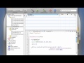 Objective-C iPhone Programming Lesson 11 - CoreGraphics Animation