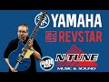 Yamaha Revstar Guitar