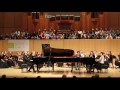 Piazzolla Libertango  for Two Pianos  Vera and Eugene Watanabe