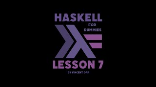 Learning Haskell for Dummies - Lesson 7 - Currying, Partial Application, Lambda calculus