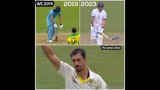 Greatest of this Generation.Stokes vs Starc (Now vs Then)