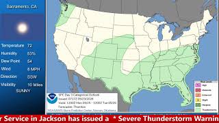 Live 24/7 Live Radar