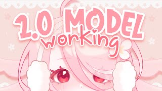 【WORKING/CHATTING】80% Yap 20% Work!! (ᵕ—ᴗ—)