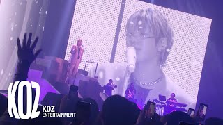 ZICO (지코) ‘걘 아니야’ Stage Cam @ ZICO LIVE : JOIN THE PARADE