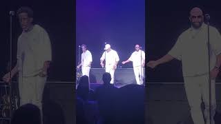 Boyz II Men Live In North Charleston