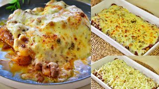 لازم تجربو صنية البطاطا مع اللحمه المفرومه وجبات سهله وبسيطه Potatoes tray with minced meat