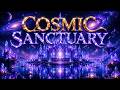 Fall Asleep Fast | Cosmic Sanctuary Sleep Ambient | Deep Healing & Inner Stillness