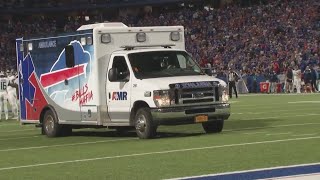 Bills CB Dane Jackson released from hospital after exiting game in ambulance