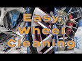 Clean Your Wheels Like A Pro With 3 Simple Steps!