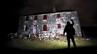 EXTREME paranormal activity caught at this haunted abandoned HOUSE!! (Ft ParaFear)