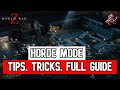 World War Z Horde Mode Guide - Tips, Tricks, and Strategies