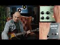 shootout benson preamp vs germanium preamp overdrive