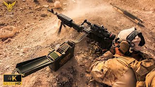 M240B is the best machine gun of destruction