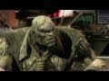 Injustice: Gods Among Us - Green Lantern vs Solomon Grundy HD