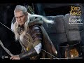 Legolas Figure by Asmus Collectibles - PREVIEW