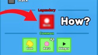 Getting A Legendary Before An Unusual | Florr.io