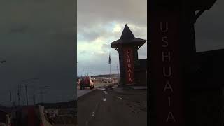 Ushuaia: The End of a Road