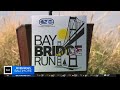 runners walkers ready to take aim at bay bridge run