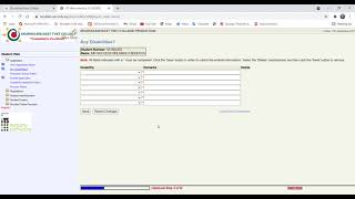 HOW TO APPLY AS RETURNING STUDENT/EXISTING PORTAL