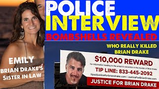 Who REALLY Killed Brian Drake? | Interview of Jennifer Drake’s Sister (March 23, 2020)