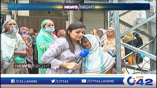 حکومت عوام کو 2 وقت کی روٹی دینے میں ناکام کیوں؟ | News Night | 19 Sep 2022 | City 42