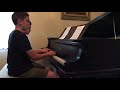 William Tell Overture closing theme arranged for piano duet