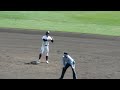 4kラマル君 大阪桐蔭 全打席【春センバツ2024対北海戦】japan highschool baseball