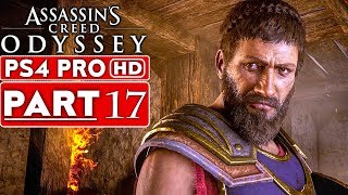 ASSASSIN'S CREED ODYSSEY Gameplay Walkthrough Part 17 [1080p HD PS4 PRO] - No Commentary