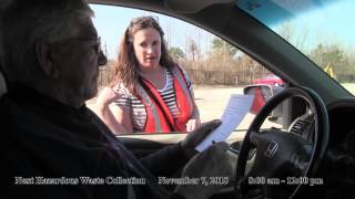 All About Town, NRPC Hazardous Waste Disposal
