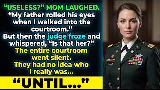 From Humiliated Daughter to Courtroom Victory: The Truth Changed Everything