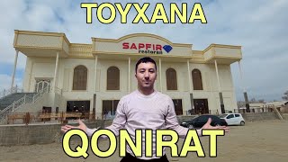 Кунград тойхана SAPFIR