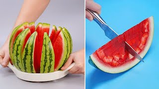 Fancy Watermelon Cake And Dessert Recipes | Quick & Creative Cake Decorating Ideas