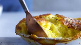 This 3-cheese soufflé is the business | Food | Woolworths SA