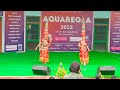 kesariya balam x tara ri chunri x mishri ko baag_ maharaja college_ aquaregia event on 30 march 2022