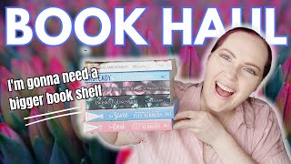 Book Haul | Goodies and New FAVES!