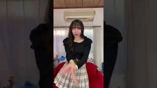 【TikTok】海外で流行りの腰振りダンスやってみた！#shorts #tiktok #踊ってみた