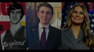 Barron Trump's Real Father?