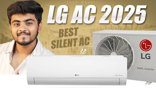 LG 1.5 Ton 5 Star Air Conditioner (2025) Review || Best AC In India 2025